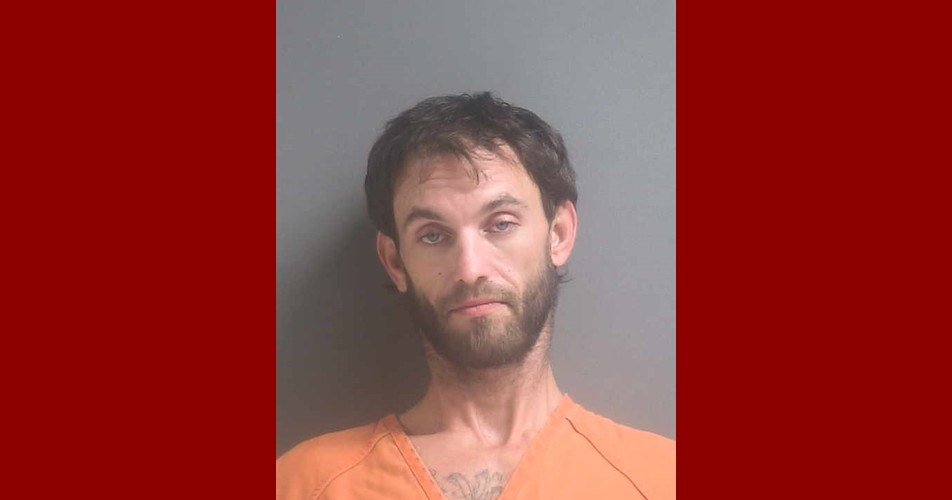 CHARLES BLANTON of NEW SMYRNA