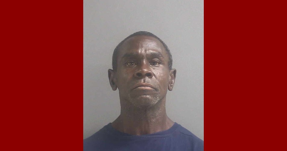 EDDIE BROWN of DAYTONA BEACH