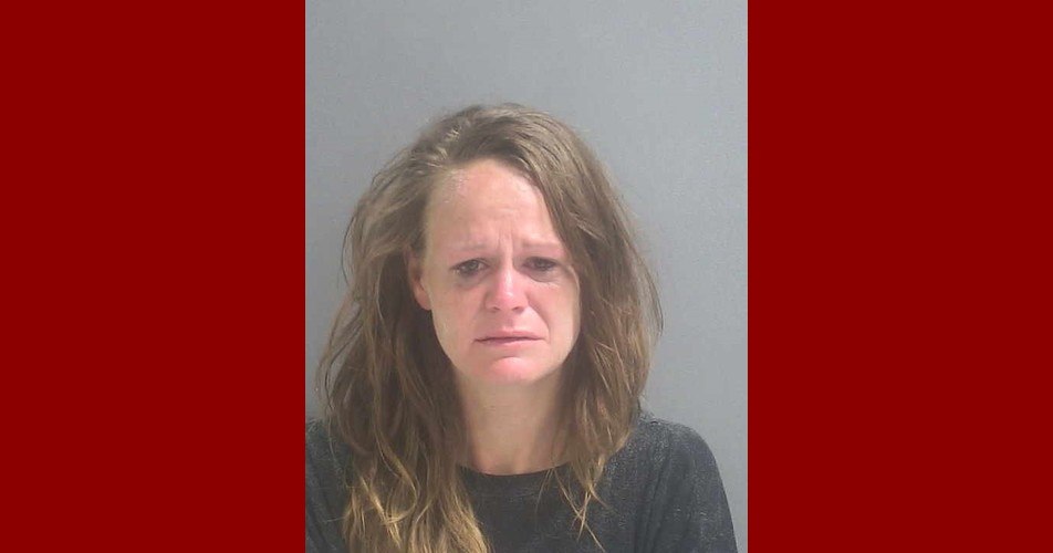 KATHLEEN WOODARD of DAYTONA BEACH