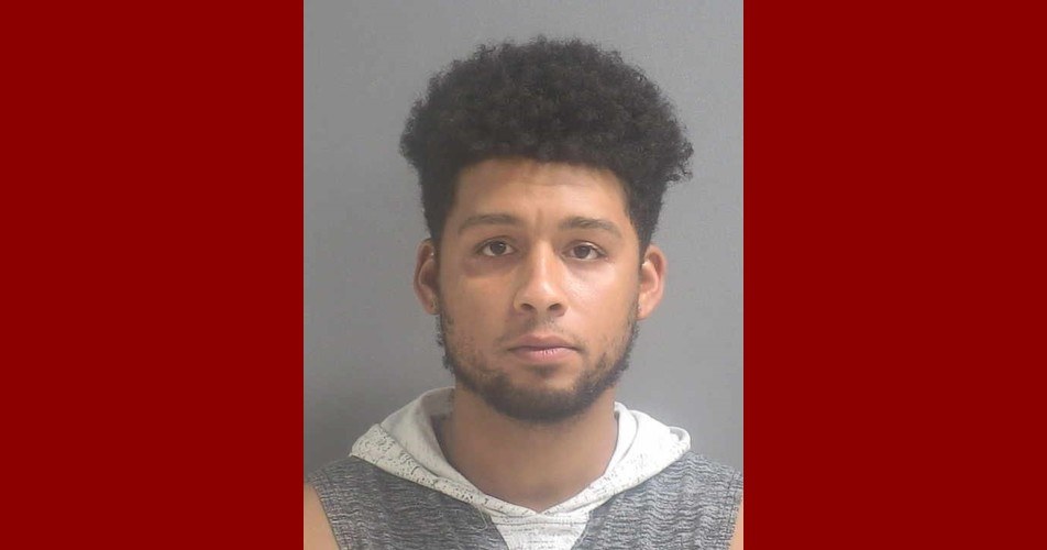 VICTOR TIRADO of ORLANDO