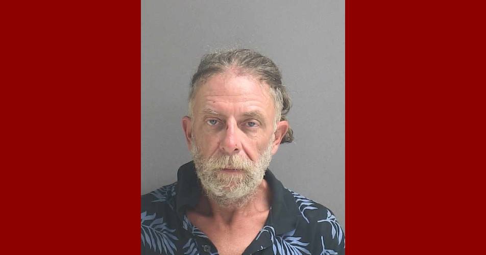 PATRICK DUDLEY of DAYTONA BEACH