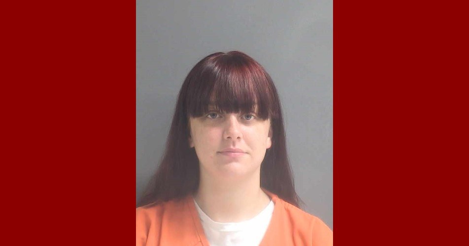 ALEXIS KEMP of DAYTONA BEACH