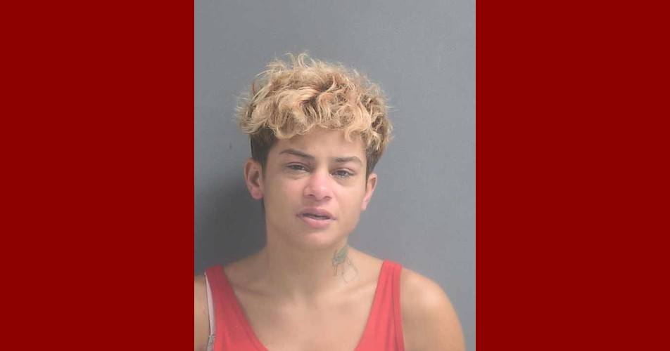 DAISY DIAZ of DAYTONA BEACH