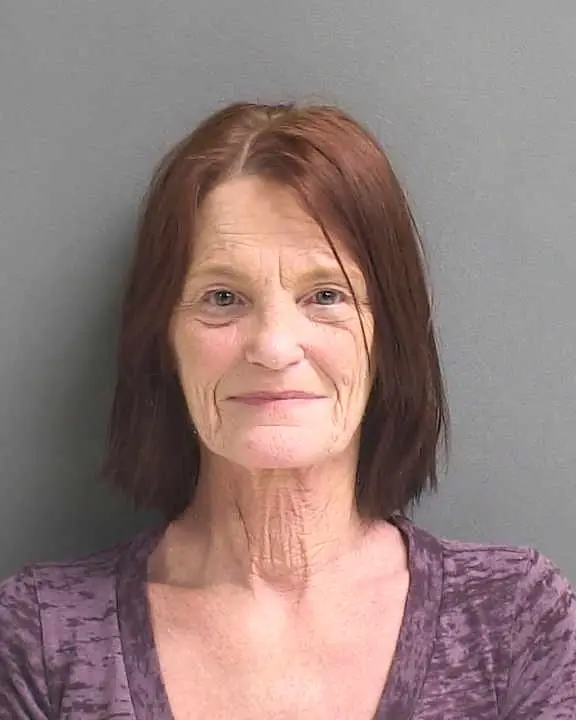 KATHLEEN ROBERTS of SOUTH DAYTONA