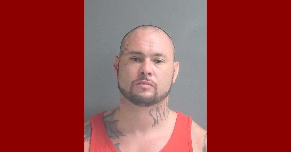 SEAN MORTON of DAYTONA BEACH