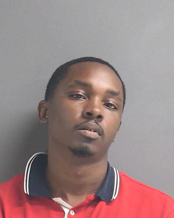 JAVORIS EDWARDS of SOUTH DAYTONA