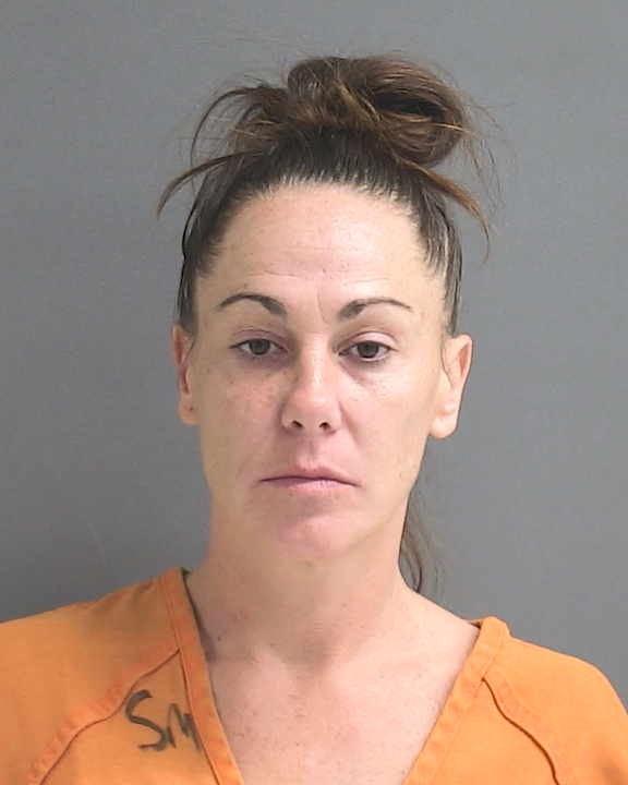 MEGHANN CONRAD of SOUTH DAYTONA