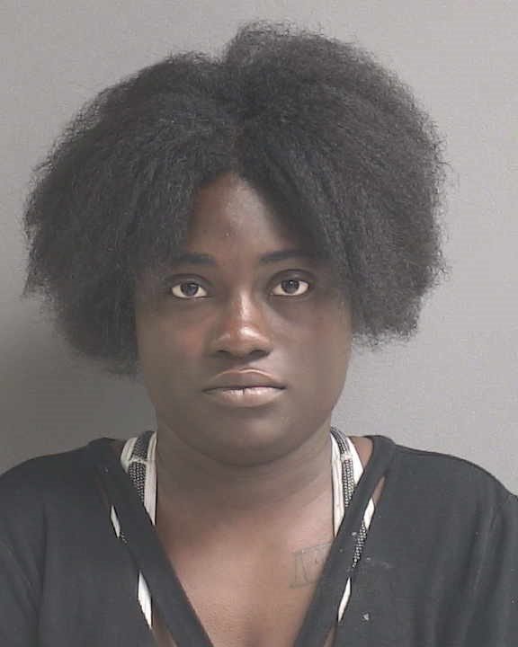 TYNERIA HAYNES of DAYTONA BEACH Daytona Mugshots