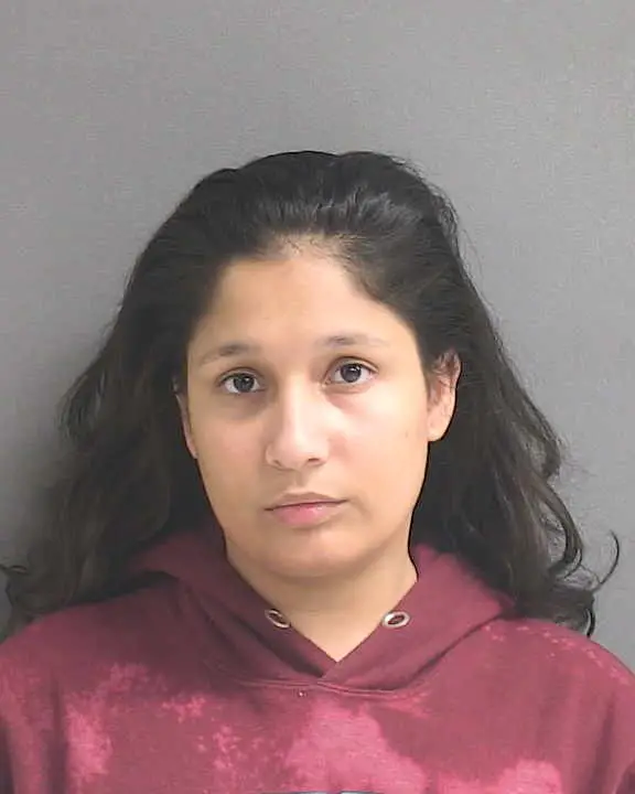 HANNAH SANTIAGO of DEBARY