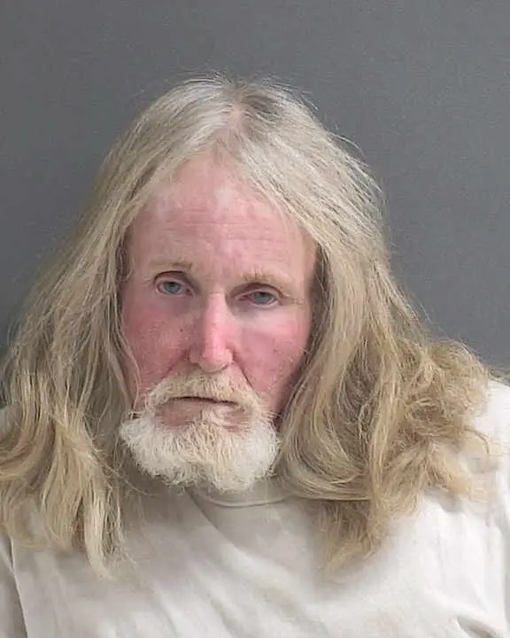 RUSSELL CARSON of NEW SMYRNA