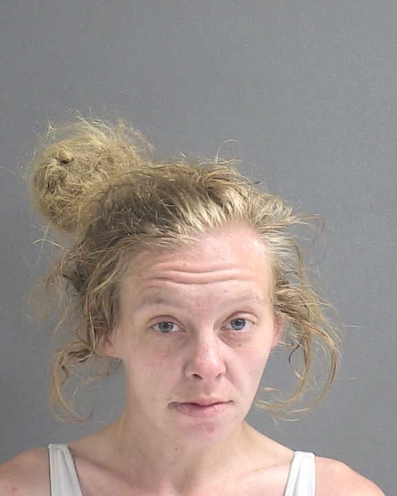 EMILY GREGORY of DAYTONA BEACH