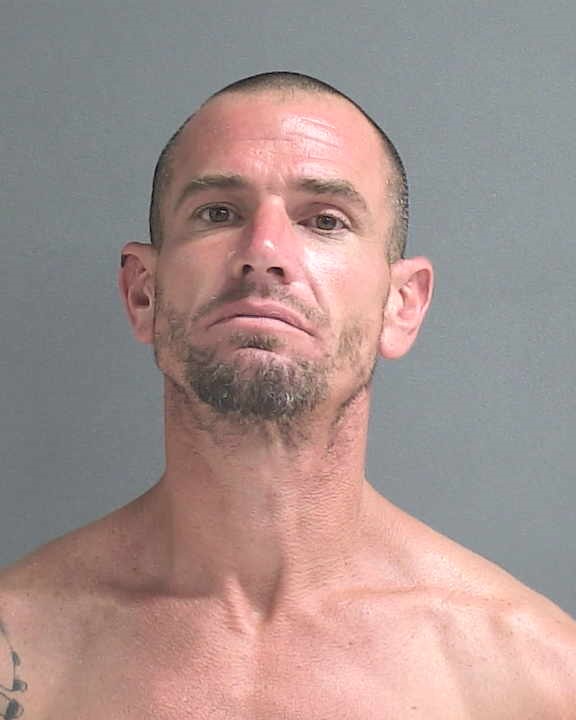 John Boswell Of Deltona Daytona Mugshots