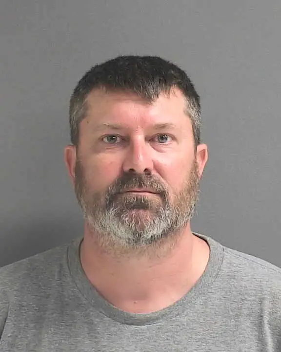 CHRISTOPHER HOPPER of CYPRESS