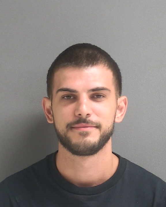 ALFREDO PIZZUTO of APOPKA