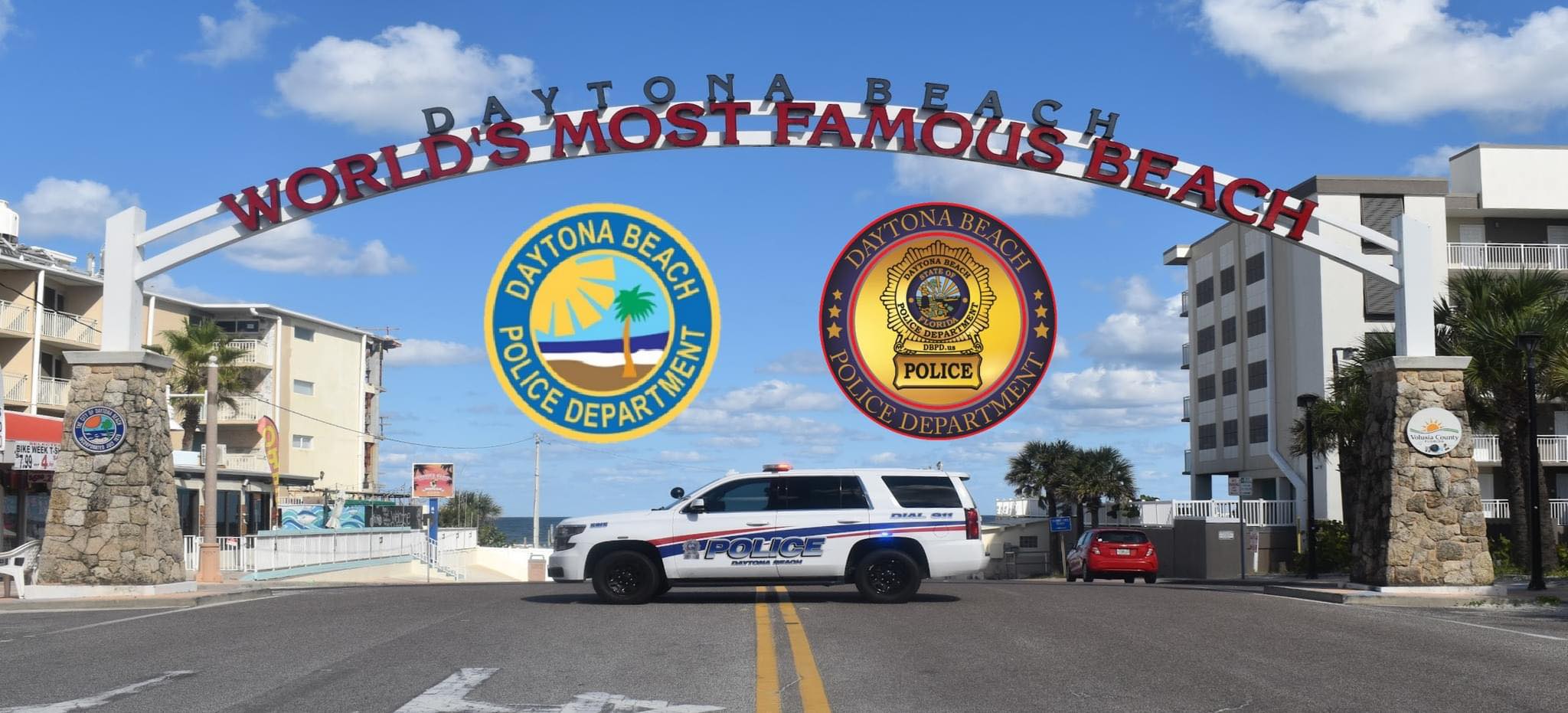 Daytona Beach Police Department