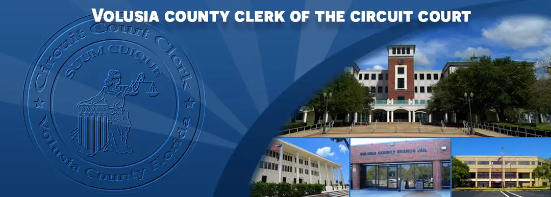 Volusia County Clerk of Courts